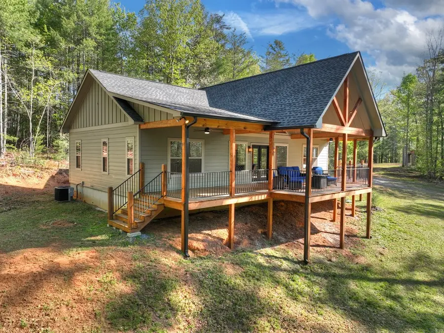 1186 Ritchie Creek Road, Epworth, GA 30541 - #2