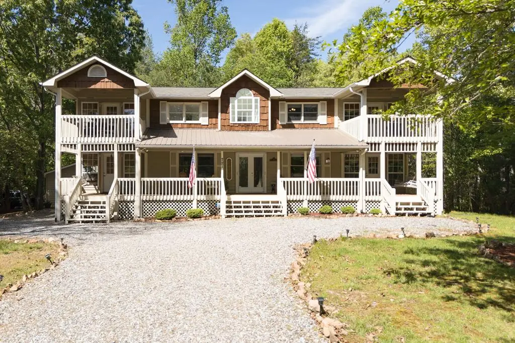 721 Whispering Pines Road, Blairsville, GA 30512 - #1