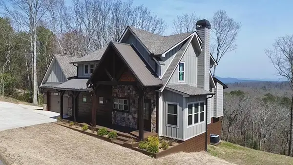 777 Talona Mountain Road, Ellijay, GA 30540