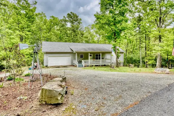 110 Hampton Road, Morganton, GA 30560