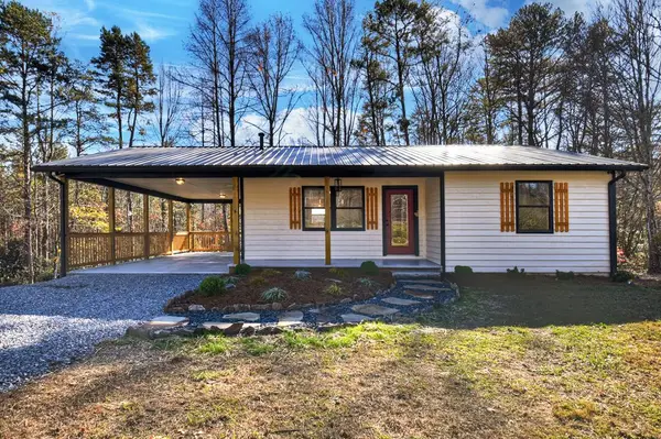 569 Number 20 Mine Road, McCaysville, GA 30555