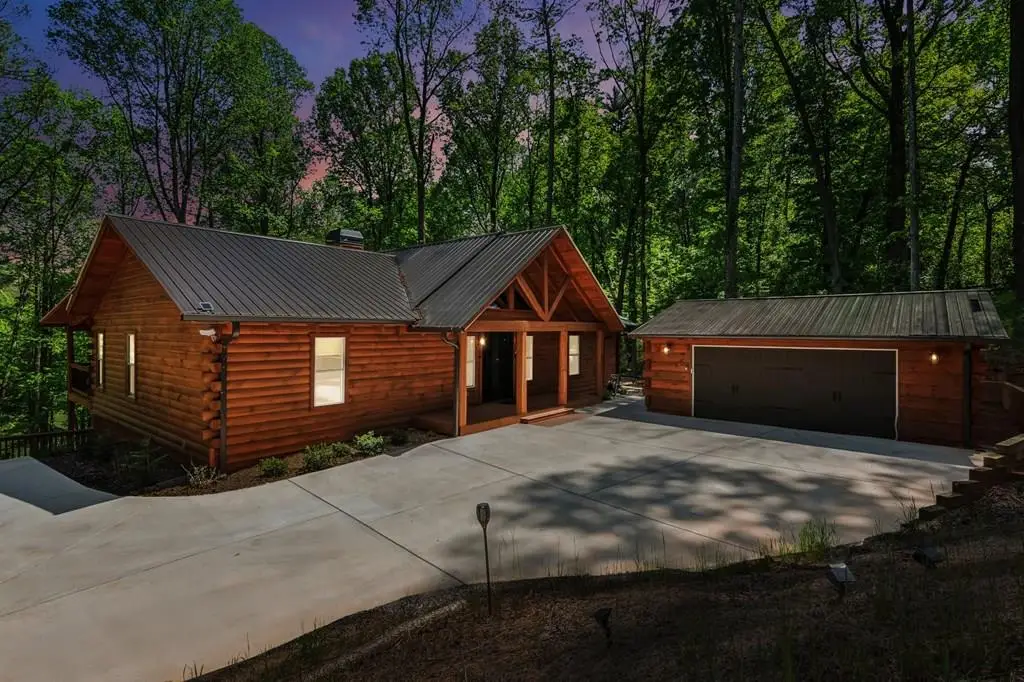 245 Timberwalk Drive, Ellijay, GA 30540 - #1
