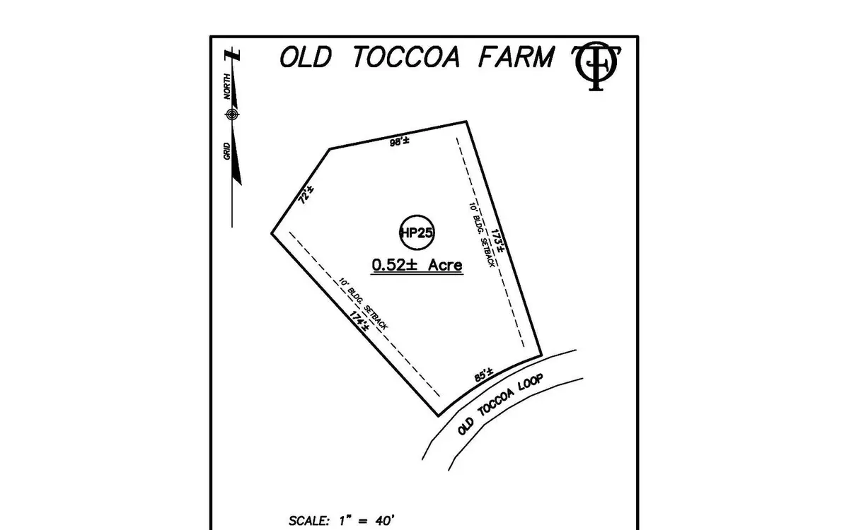 HP25 Old Toccoa Loop, Mineral Bluff, GA 30559 - #1