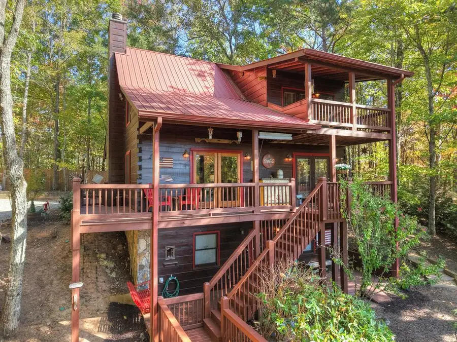 240 Lower Prince Mountain Road, Cherry Log, GA 30522 - #3