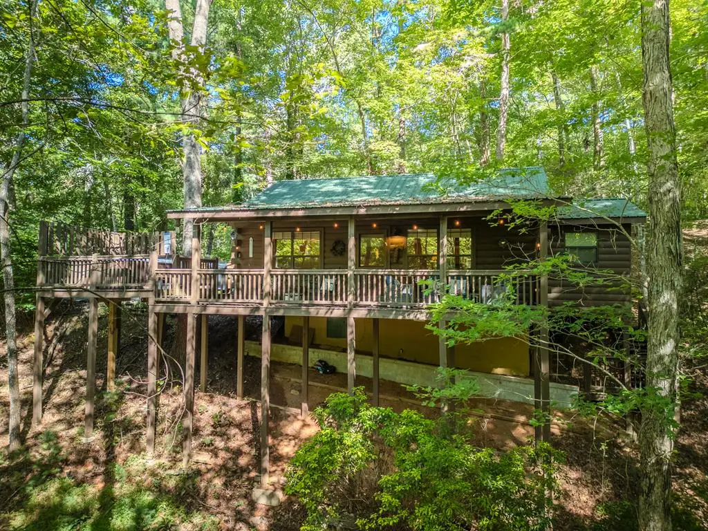 129 N Cherokee Drive, Blue Ridge, GA 30513 - #1