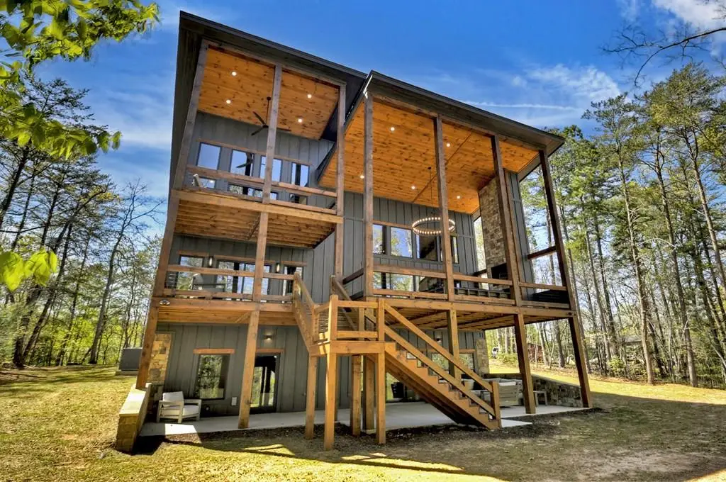 2454 Forge Mill Road, Morganton, GA 30560 - #1
