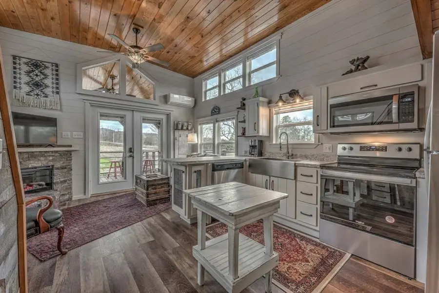 476, 478 Lapidary Lane, Young Harris, GA 30582 - #3
