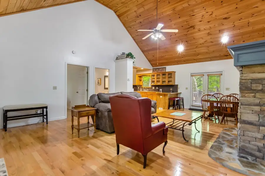 1514 Villa Drive, Carters Lake, GA 30504 - #3