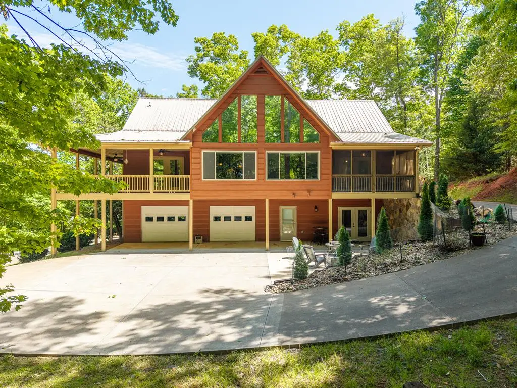 789 Gateway Drive, Ellijay, GA 30540 - #1