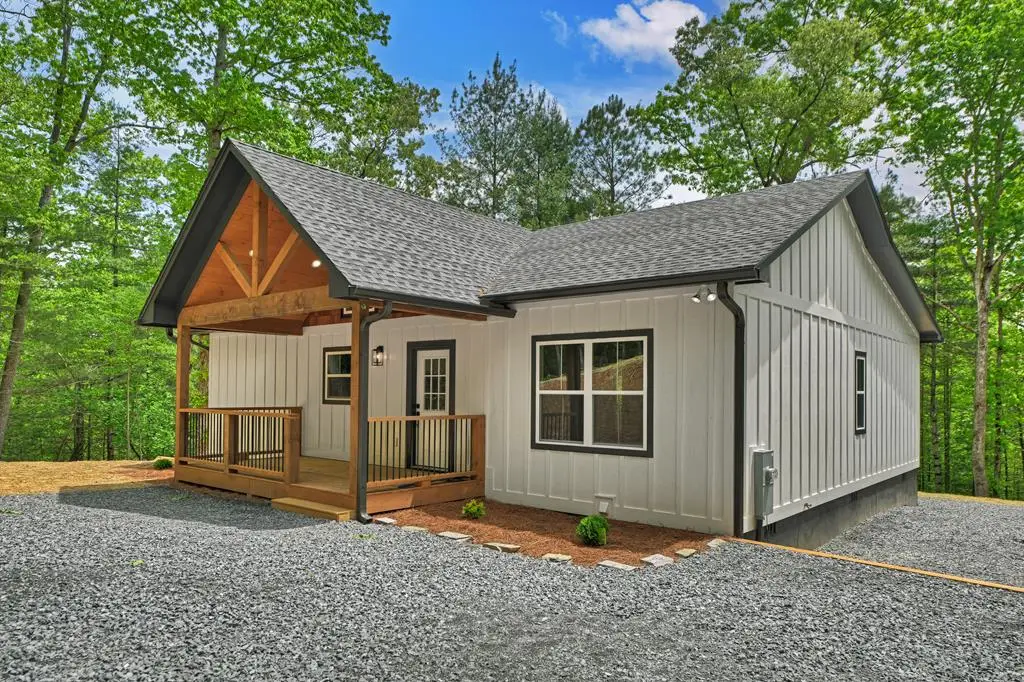 287 Rose Ridge Lane, Ellijay, GA 30540 - #1