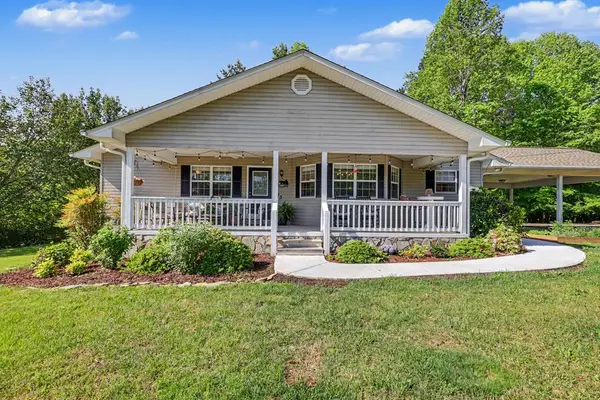 43 Ed Sexton Drive, Blairsville, GA 30512