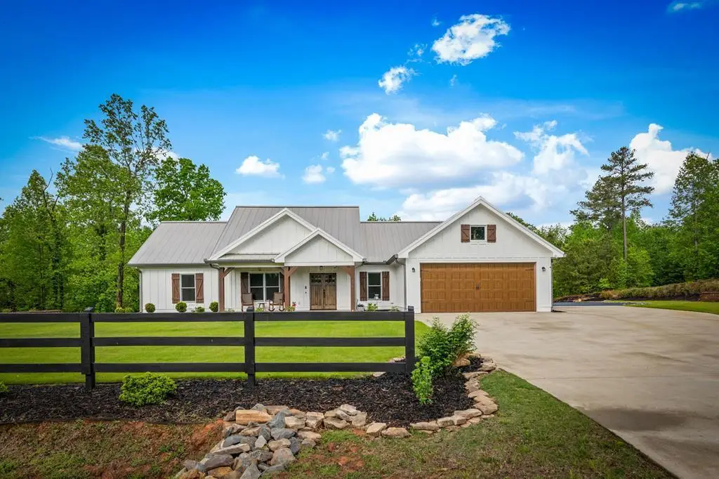 704 Town Creek Church Road, Talking Rock, GA 30175 - #1