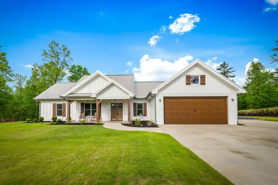 704 Town Creek Church Road, Talking Rock, GA 30175 - #2