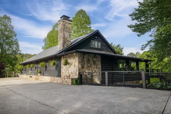 3800 Cutcane Road, Mineral Bluff, GA 30559