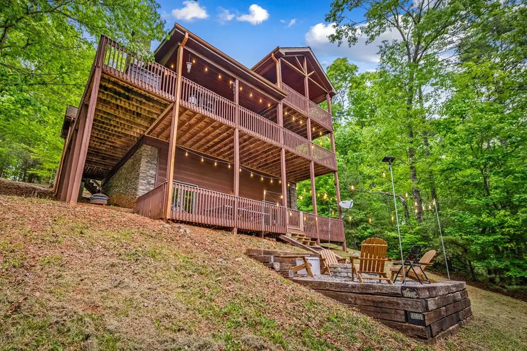 458 Sugar Mountain Road, Blue Ridge, GA 30513 - #1