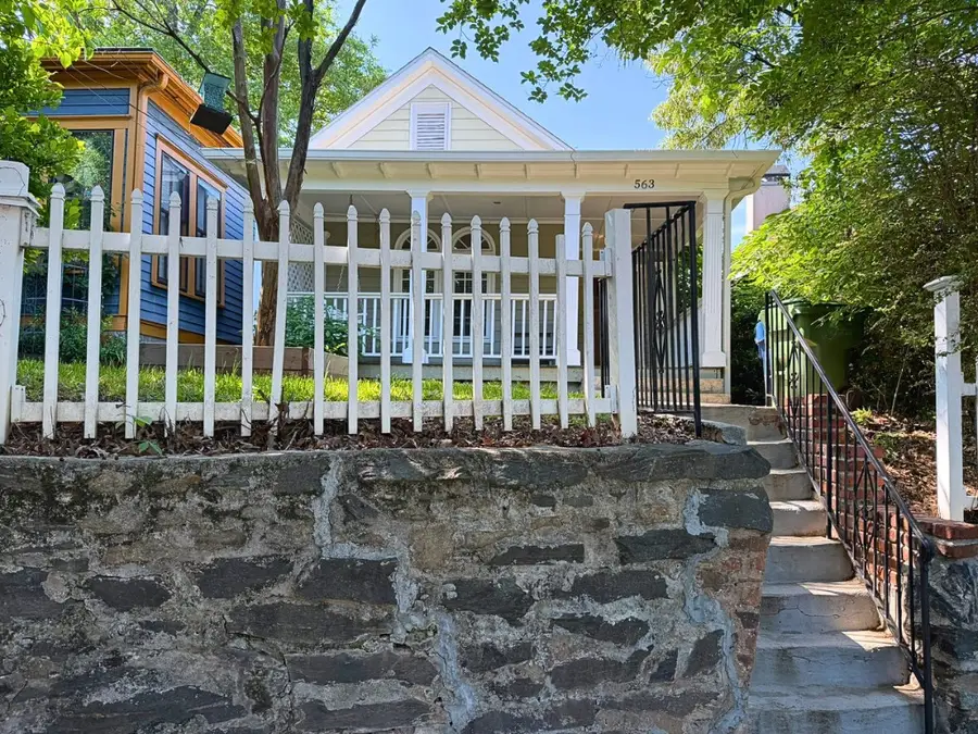 563 Auburn Avenue, Atlanta, GA 30312 - #2