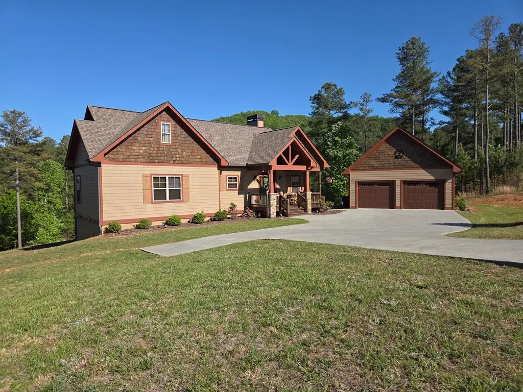 182 Loop Lane, Blairsville, GA 30512 - #1