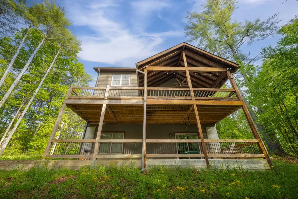 345 Deer Trail, Mineral Bluff, GA 30559 - #1