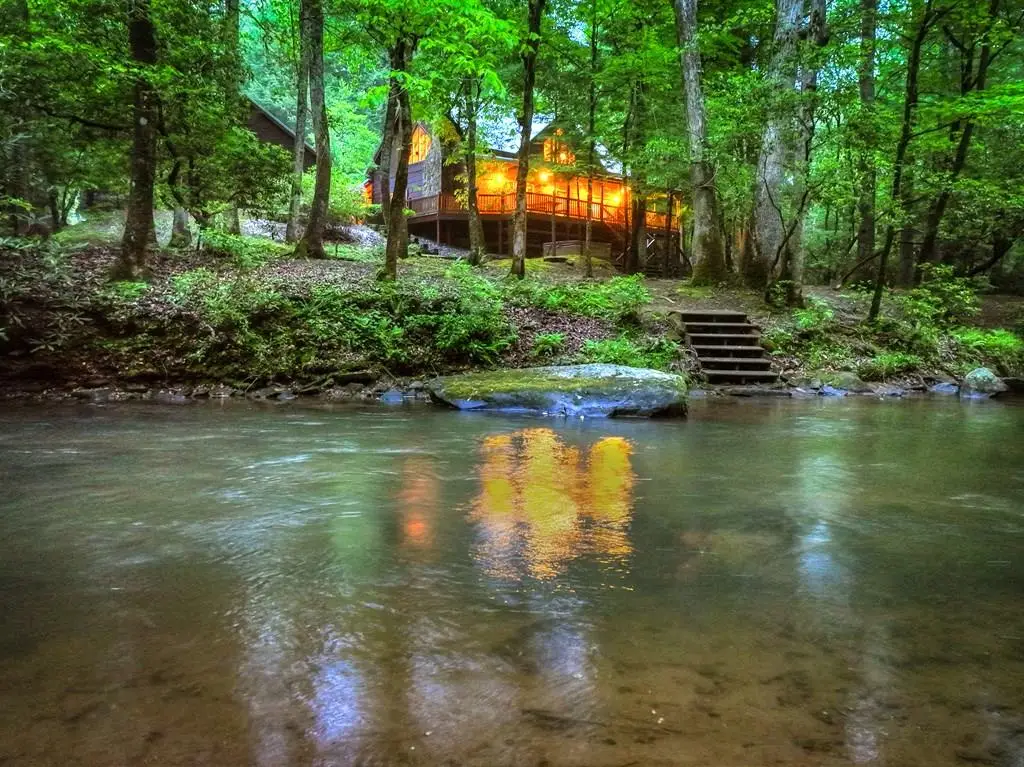 300 River Road, Cherry Log, GA 30522 - #1