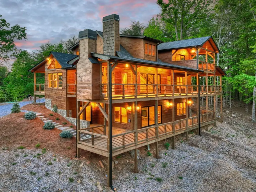 291 Pine Pass Circle, Mineral Bluff, GA 30559 - #1