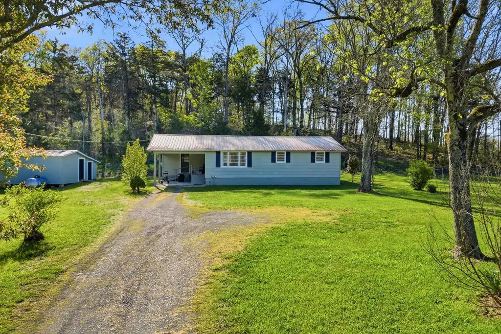 7946 NE Red Bud Road, Ranger, GA 30734 - #1