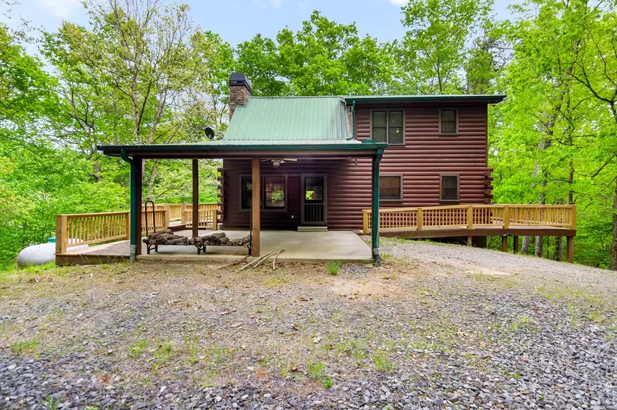 4834 Squirrel Hunting Road, Morganton, GA 30560 - #2