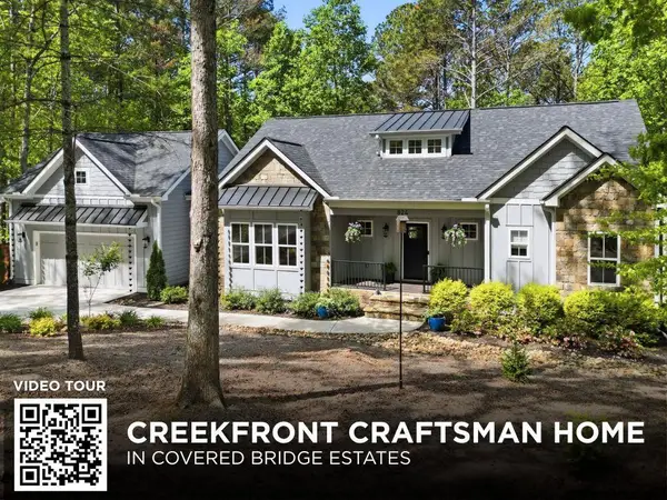 824 Bridge Road, Ellijay, GA 30540