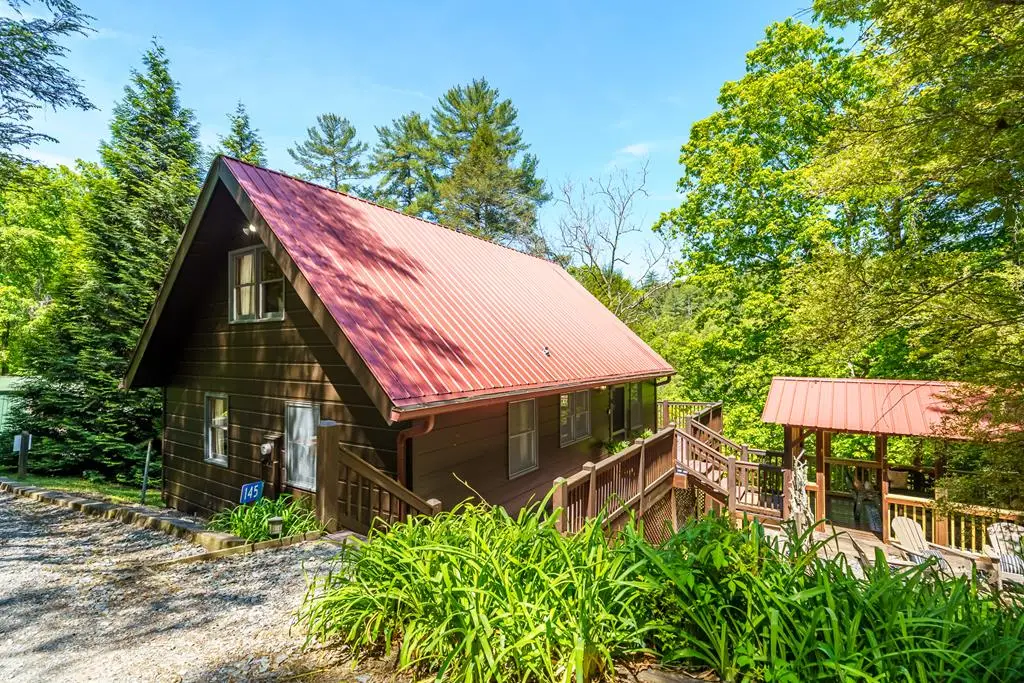 145 Rocky Top Road, Blue Ridge, GA 30513 - #1