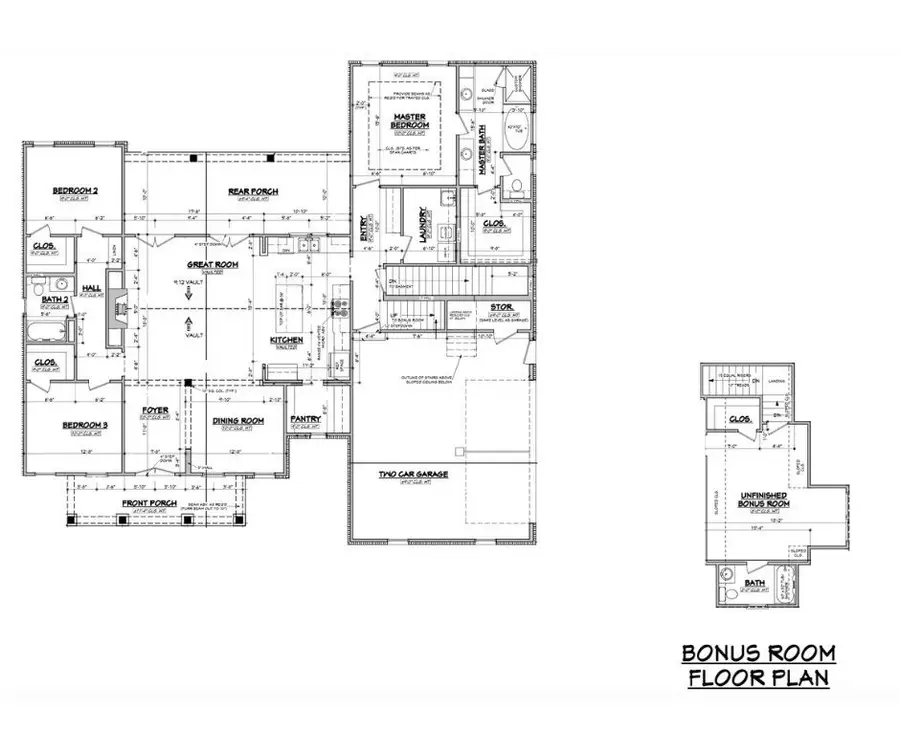 519 Mulberry Circle, Jasper, GA 30143 - #2