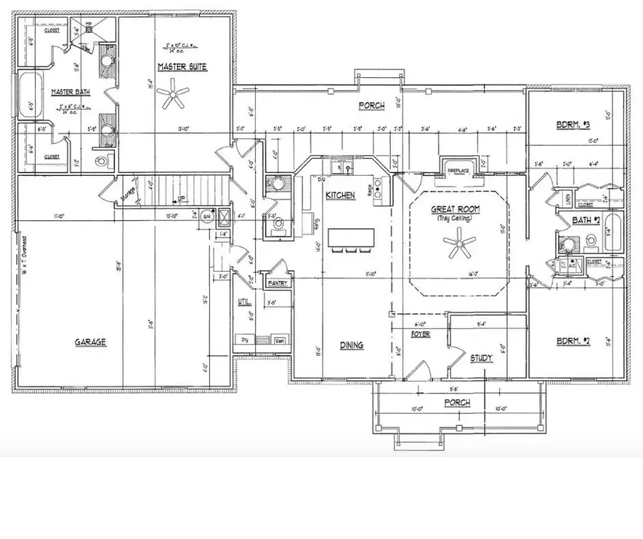 402 Acerose Drive, Jasper, GA 30143 - #3