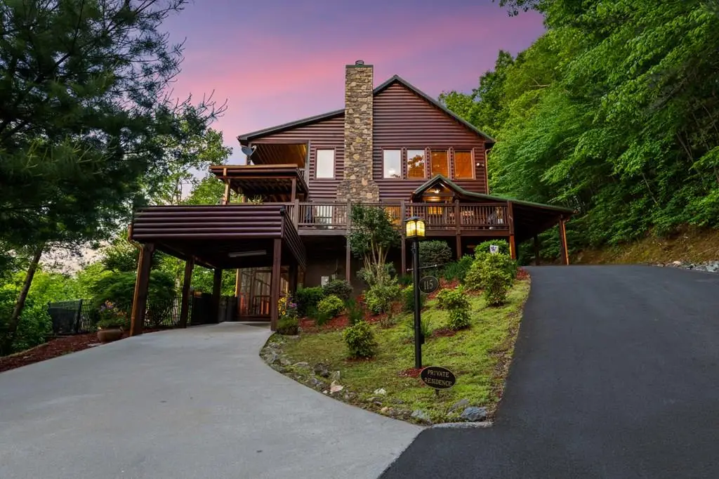 115 Mountain High Drive, Mineral Bluff, GA 30559 - #1