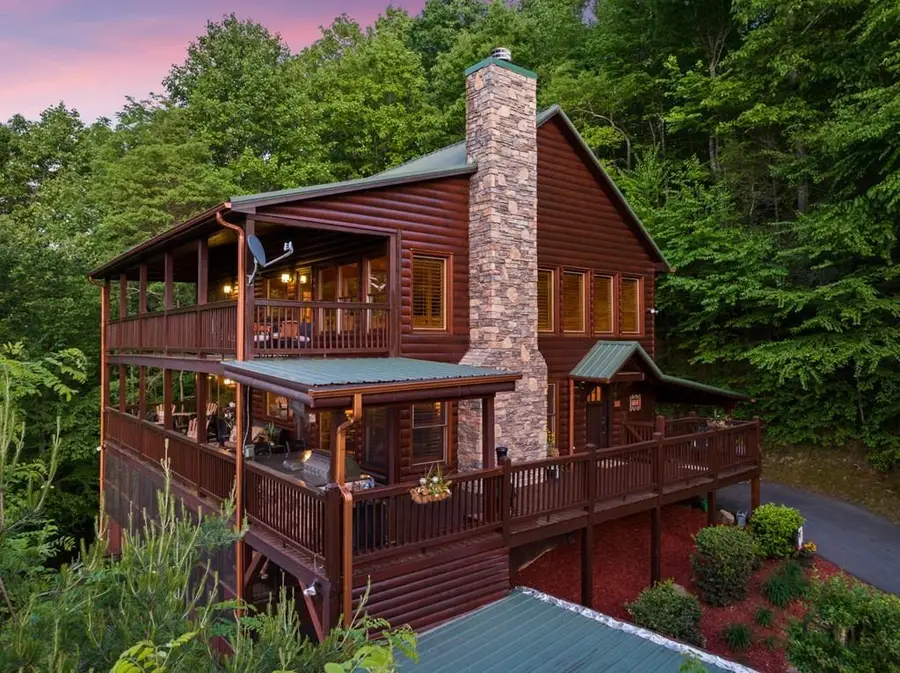 115 Mountain High Drive, Mineral Bluff, GA 30559 - #2