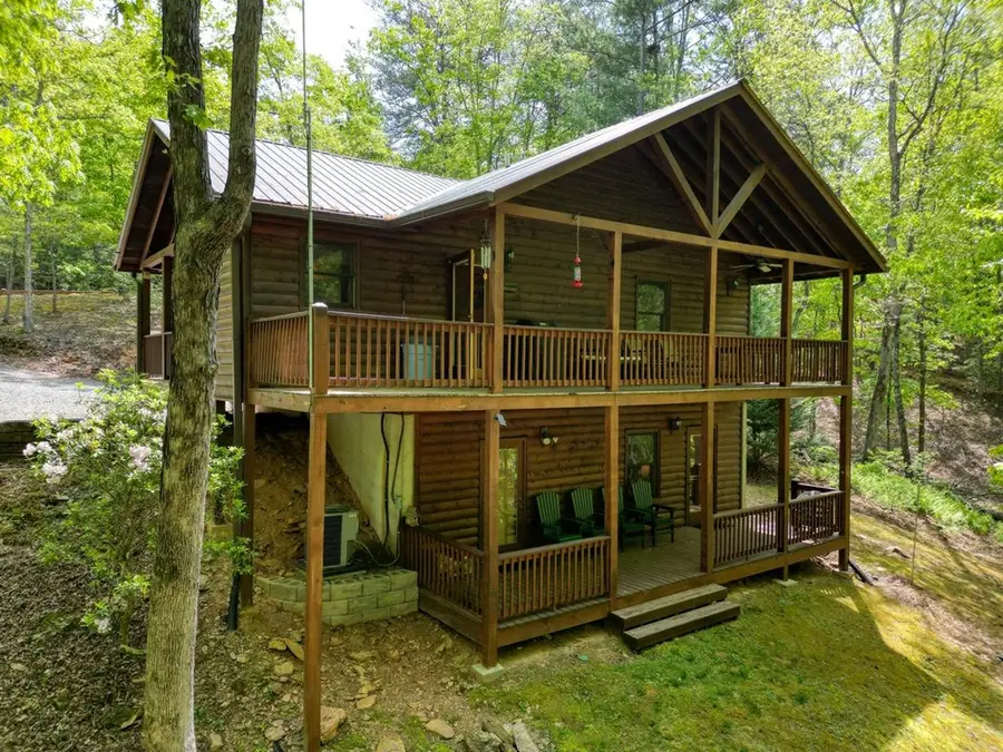 215 The Woods Road, Mineral Bluff, GA 30559 - #3