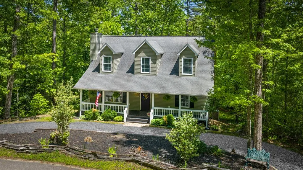 201 Minnehaha Trail, Blue Ridge, GA 30513 - #1