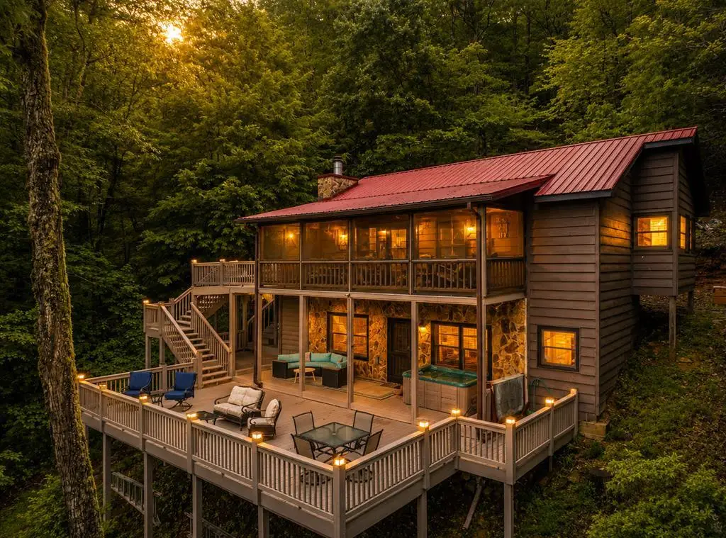399 Laurel Mountain Road, Blue Ridge, GA 30513 - #1
