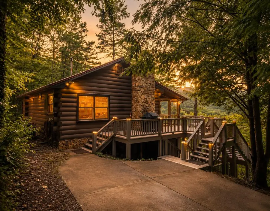 399 Laurel Mountain Road, Blue Ridge, GA 30513 - #2
