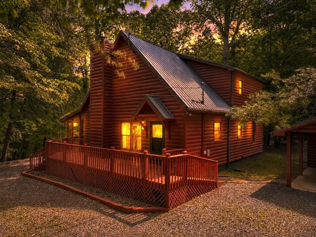 105 Blackberry Falls Court, Ellijay, GA 30536 - #1