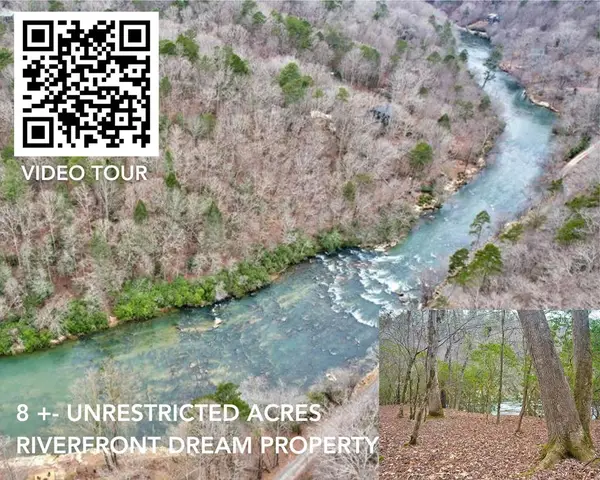 8 acres Brunton Circle, Ellijay, GA 30540
