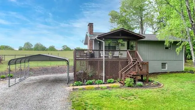 455 N Forest Circle, Blairsville, GA 30512 - #1