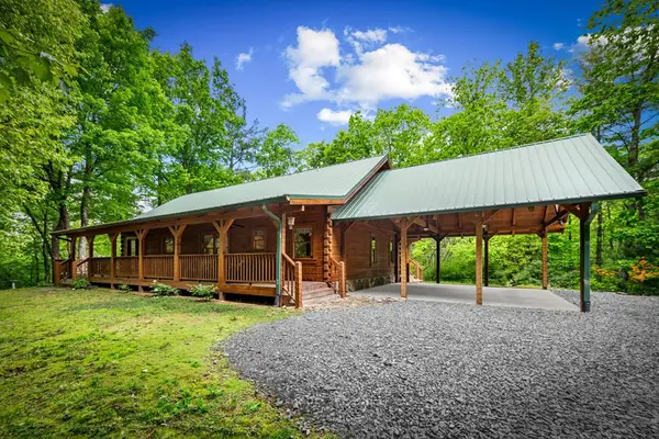 66 Windy Hill Drive, Cherry Log, GA 30522