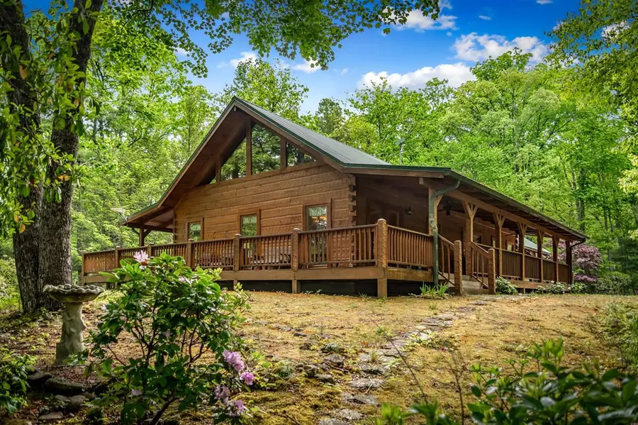 66 Windy Hill Drive, Cherry Log, GA 30522 - #3