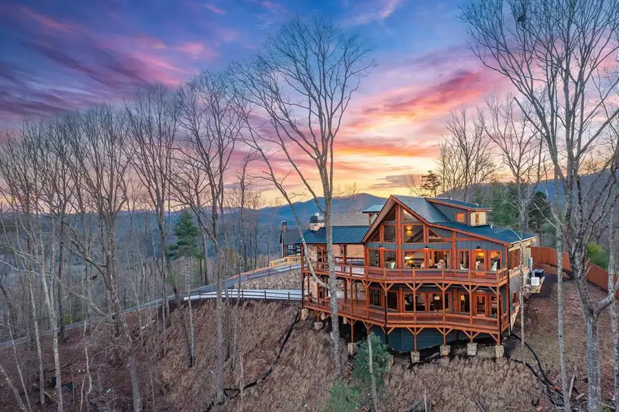 470 NW Skylight Drive, Blue Ridge, GA 30513 - #2