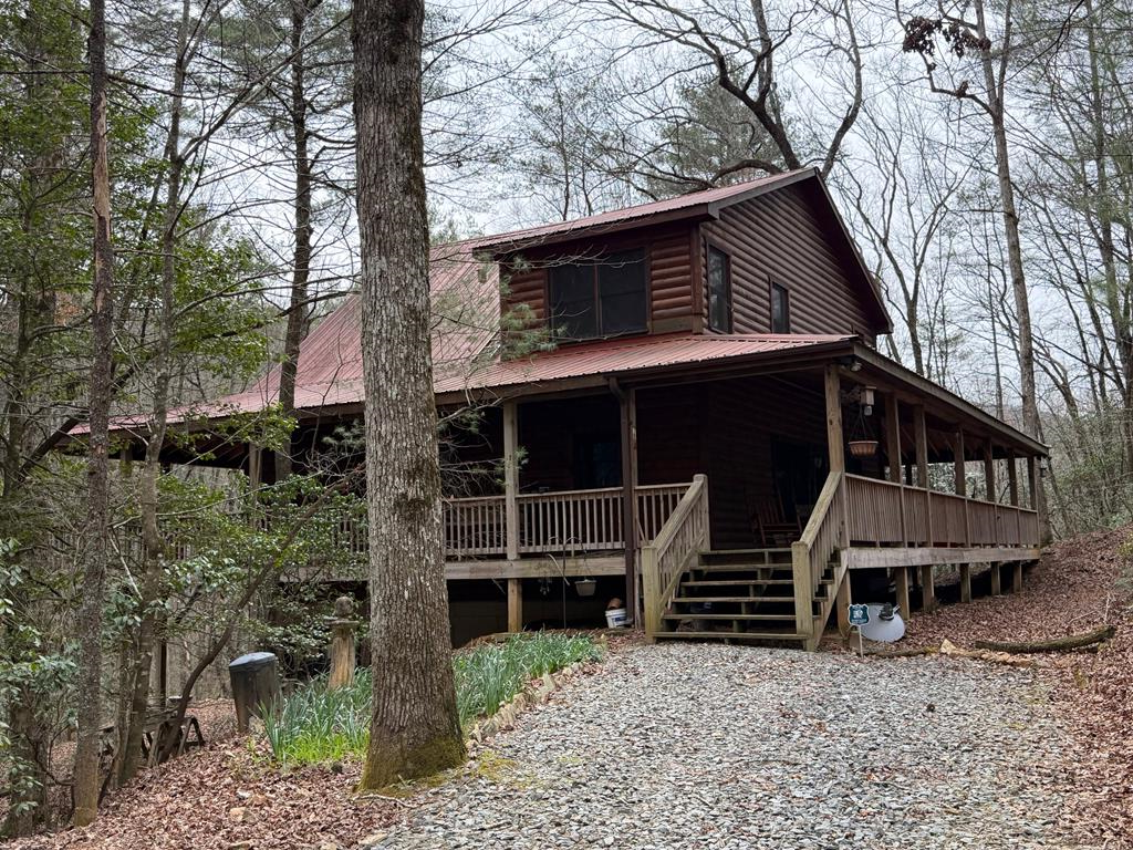 235 Hardslate Road, Blue Ridge, GA 30513 - #1