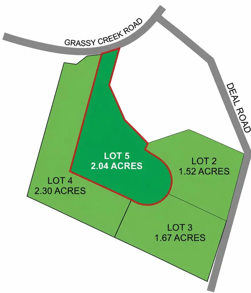 Lot 5 Grassy Creek Road, Copperhill, TN 37317 - #3