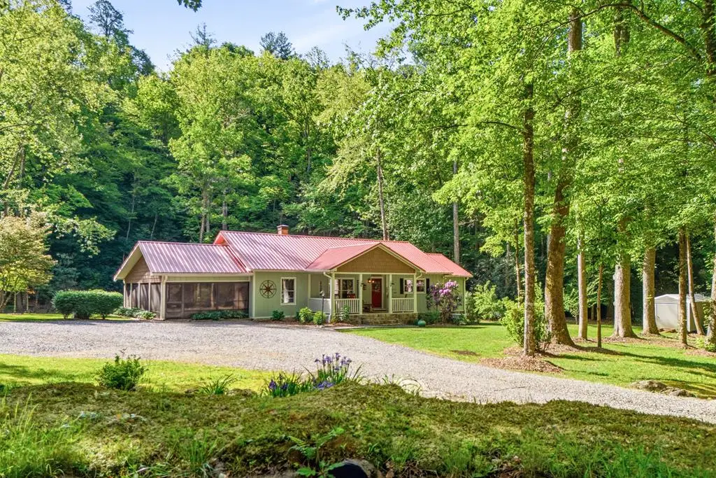504 Compass Creek Drive, Hayesville, NC 28904 - #1