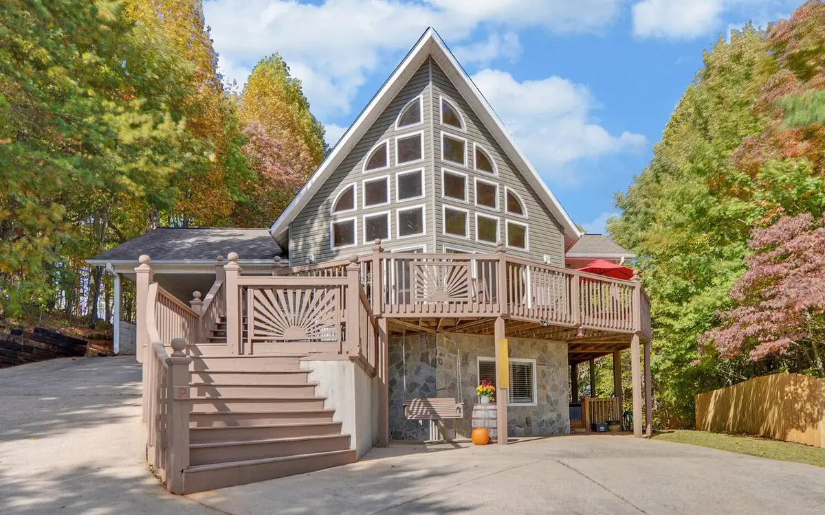 145 Lookout Drive, Blue Ridge, GA 30513 - #1