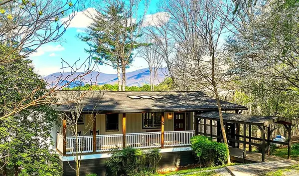 361 Rising Star Road, Ellijay, GA 30536