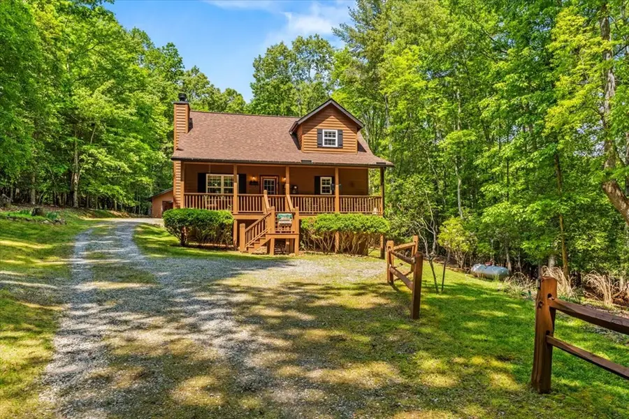 55 Notla Mountain Retreat, Blairsville, GA 30512 - #3