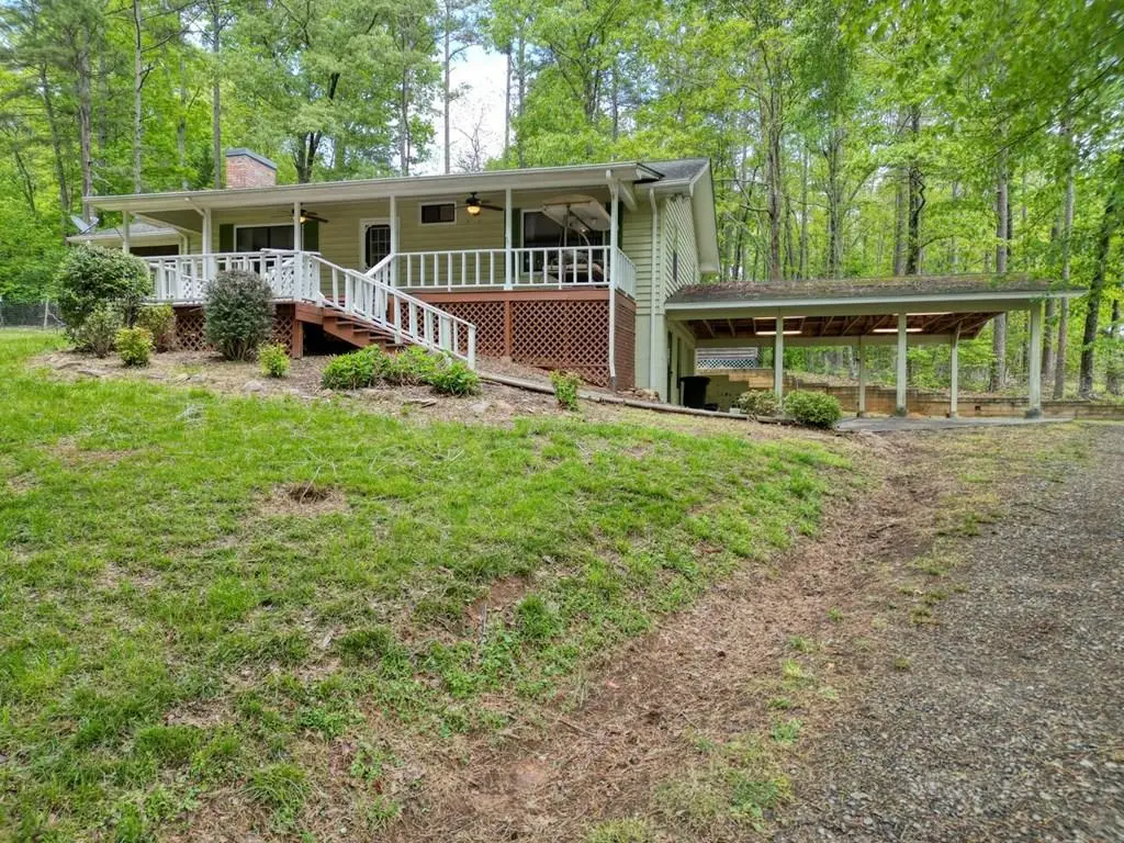 496 Forest Circle, Blairsville, GA 30512 - #1