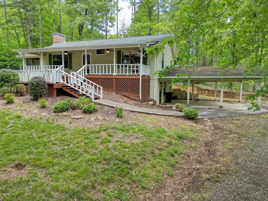 496 Forest Circle, Blairsville, GA 30512 - #3